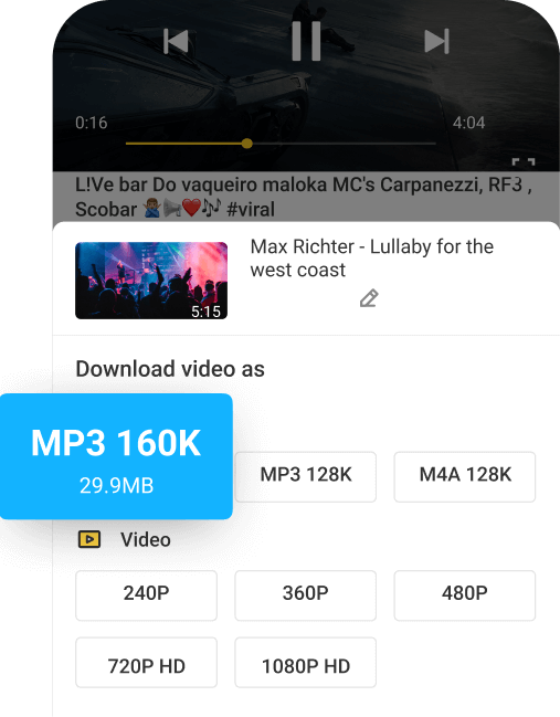 Download Snaptube Software: Enjoy Music Offline Without Data or Wi-Fi